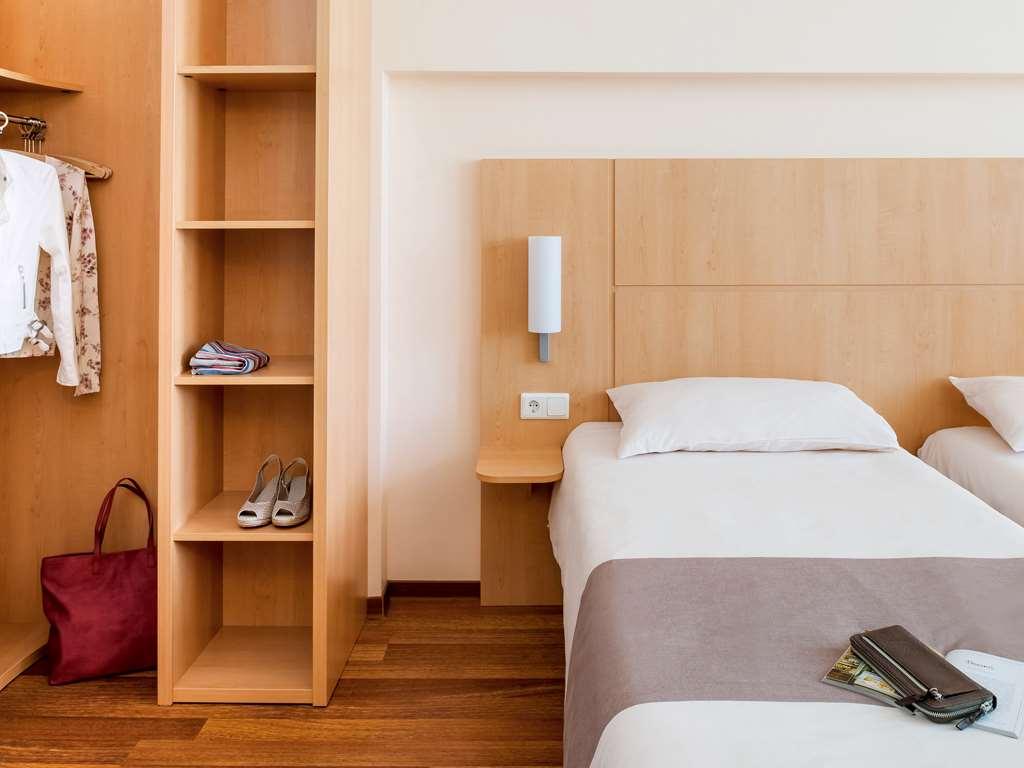 ibis Berlin City Süd Zimmer foto