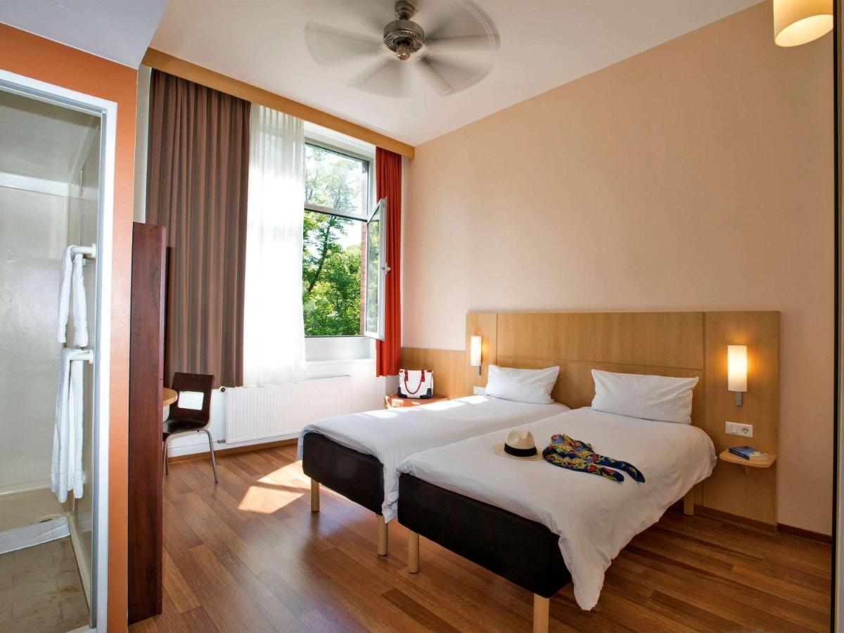 ibis Berlin City Süd Exterior foto