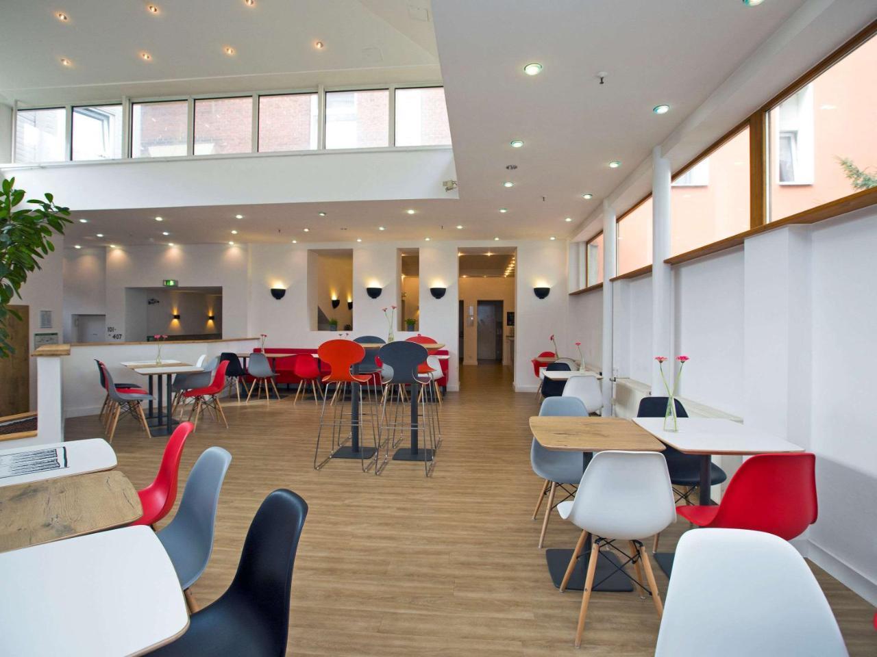 ibis Berlin City Süd Exterior foto