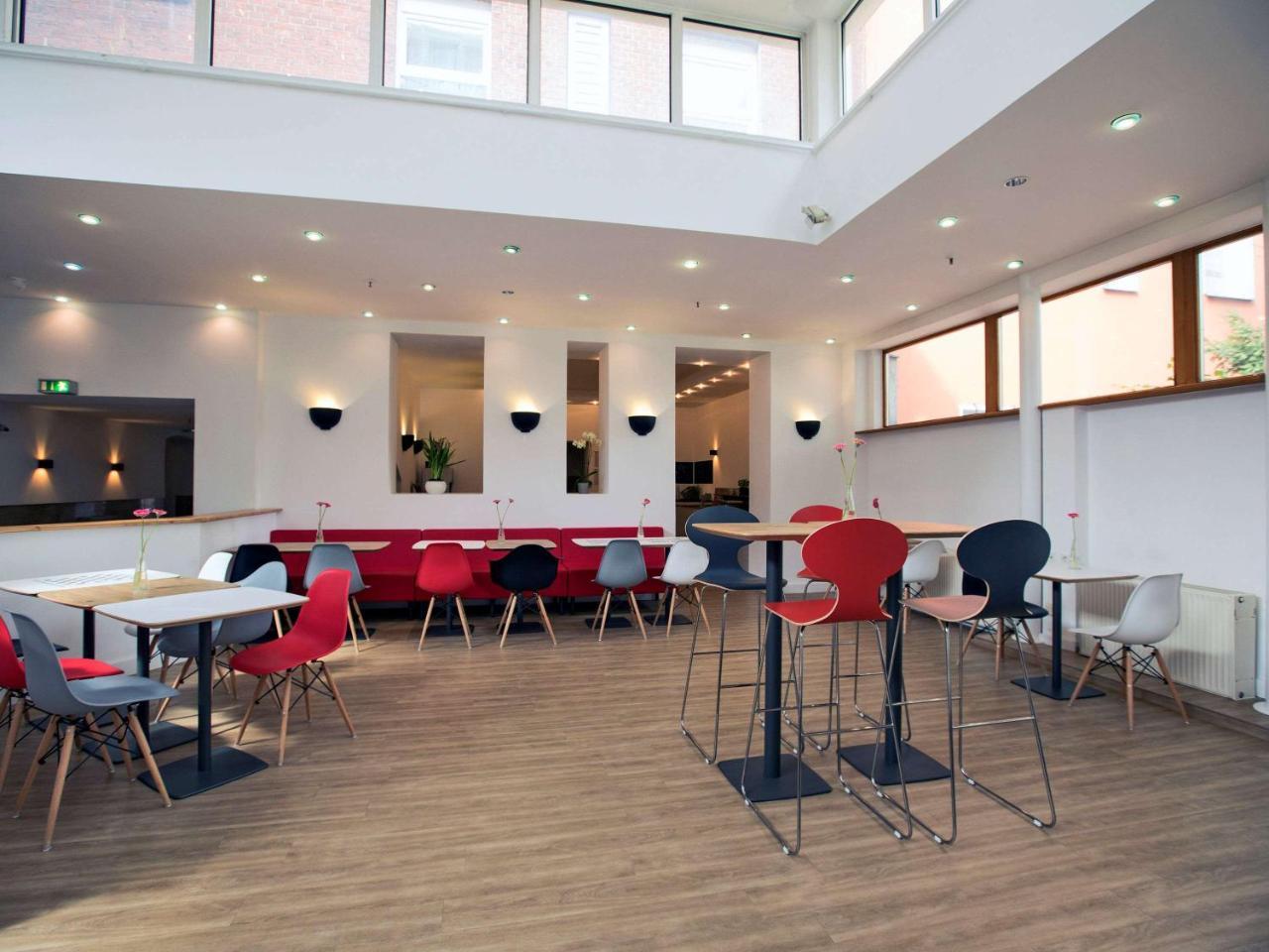 ibis Berlin City Süd Exterior foto